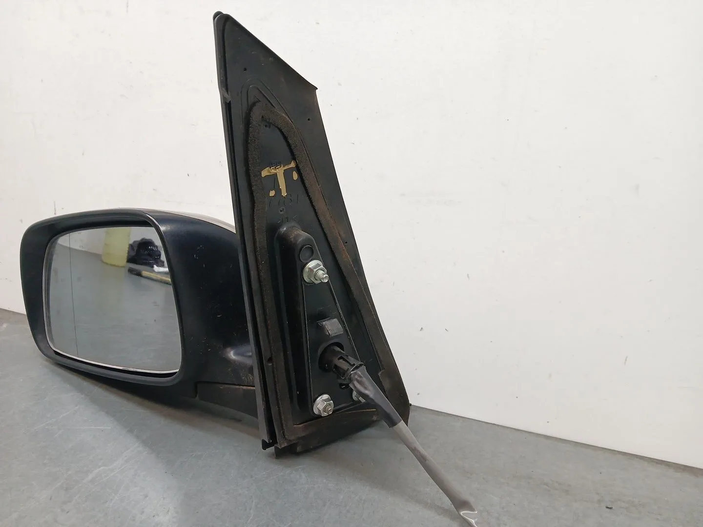 Retrovisor Izquierdo para Toyota Prius Liftback (_W2_)
