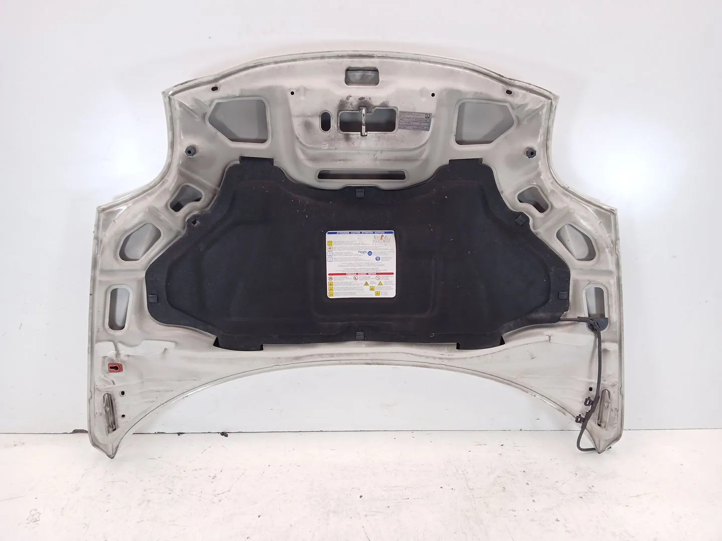 Capot para Alfa Romeo Mito (955_)