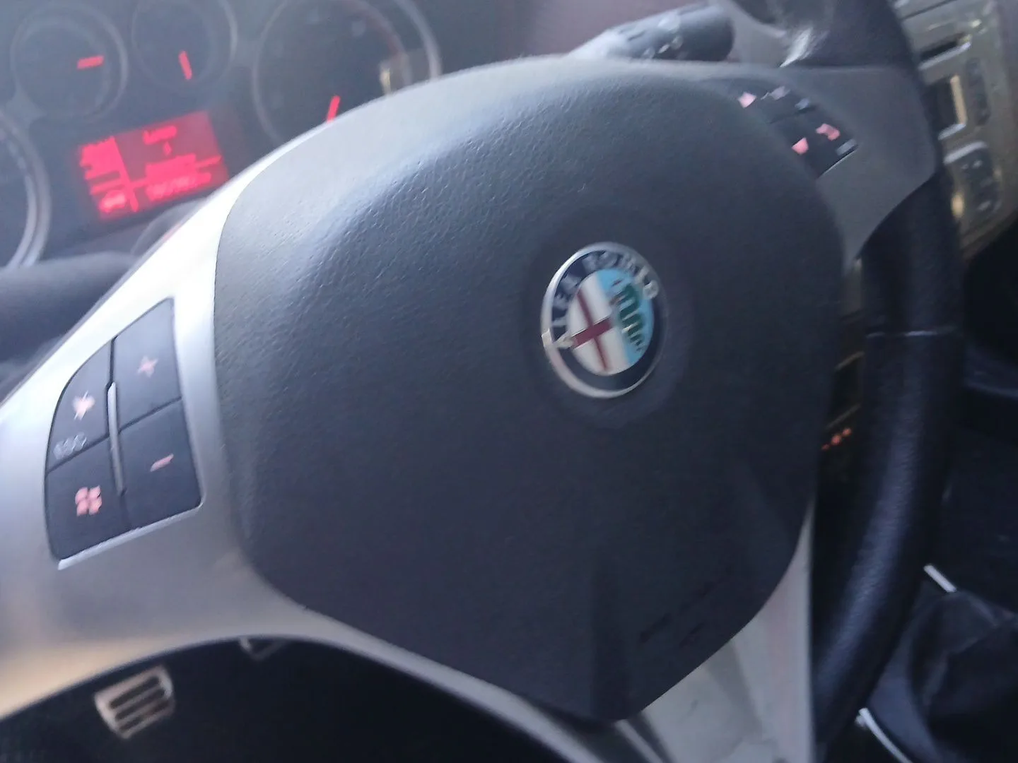 Kit Airbag para Alfa Romeo Mito (955_)