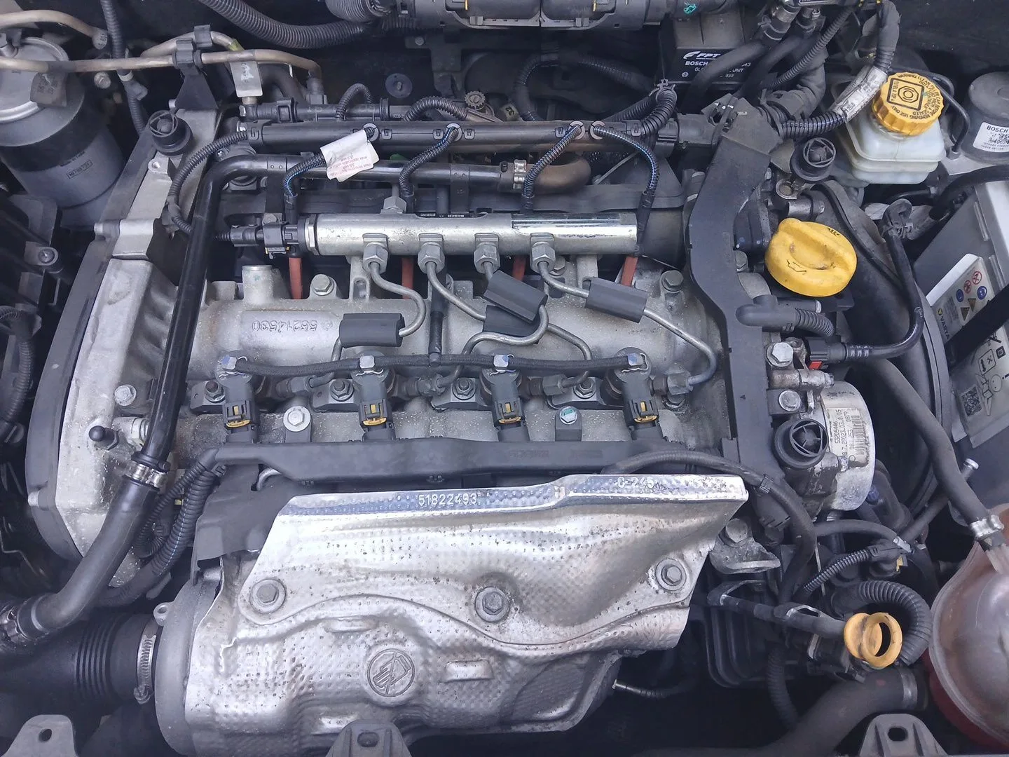 Motor Completo para Alfa Romeo Mito (955_)