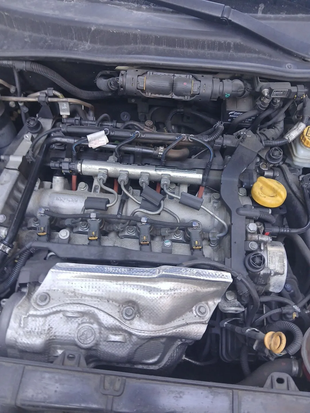 Motor Completo para Alfa Romeo Mito (955_)