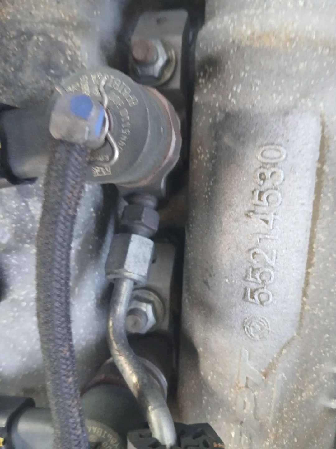 Motor Completo para Alfa Romeo Mito (955_)