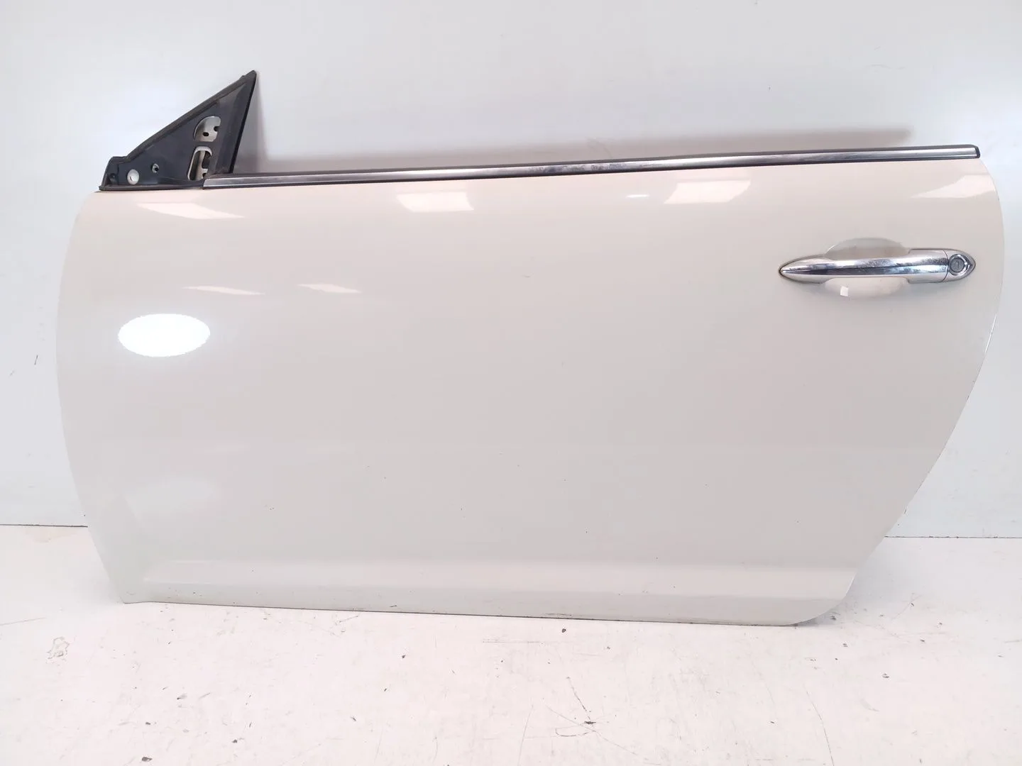 Puerta Delantera Izquierda para Alfa Romeo Mito (955_)