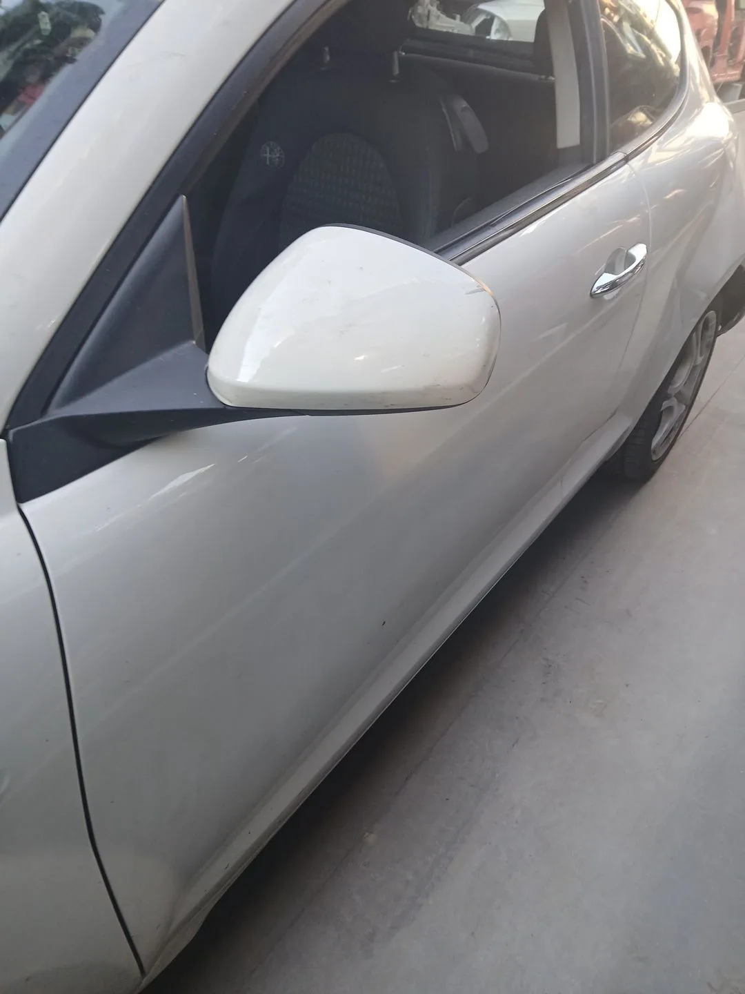 Retrovisor Izquierdo para Alfa Romeo Mito (955_)