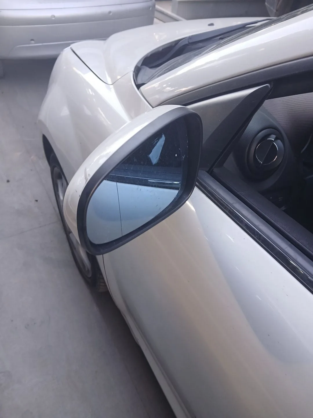 Retrovisor Izquierdo para Alfa Romeo Mito (955_)
