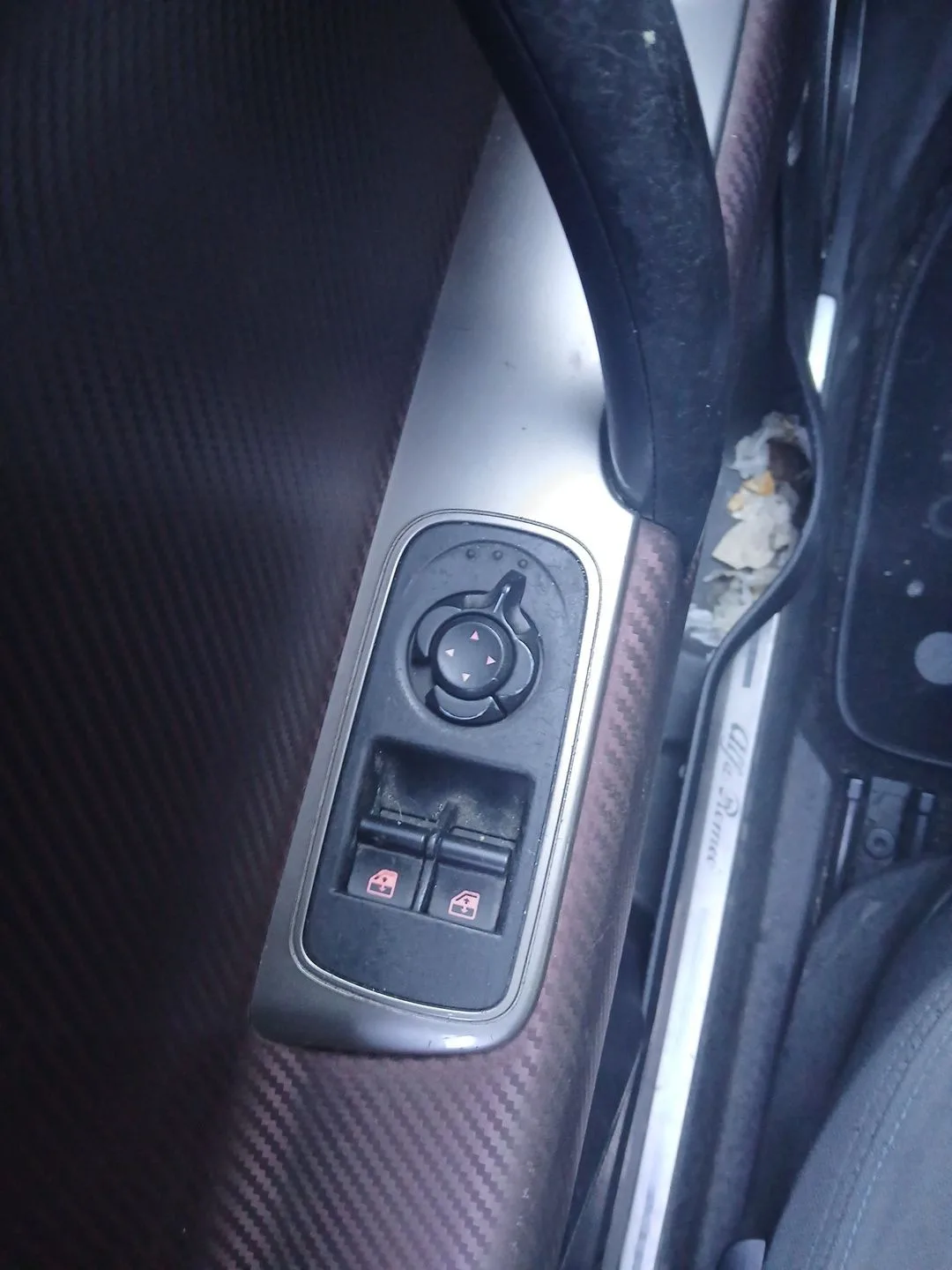 Retrovisor Izquierdo para Alfa Romeo Mito (955_)
