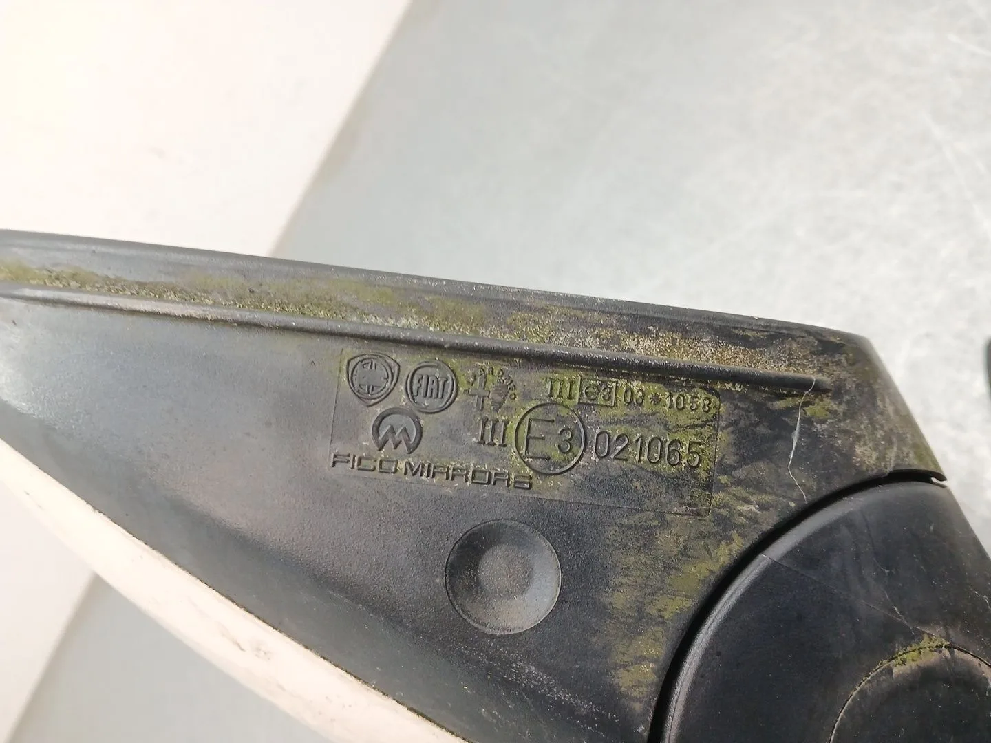 Retrovisor Izquierdo para Alfa Romeo Mito (955_)