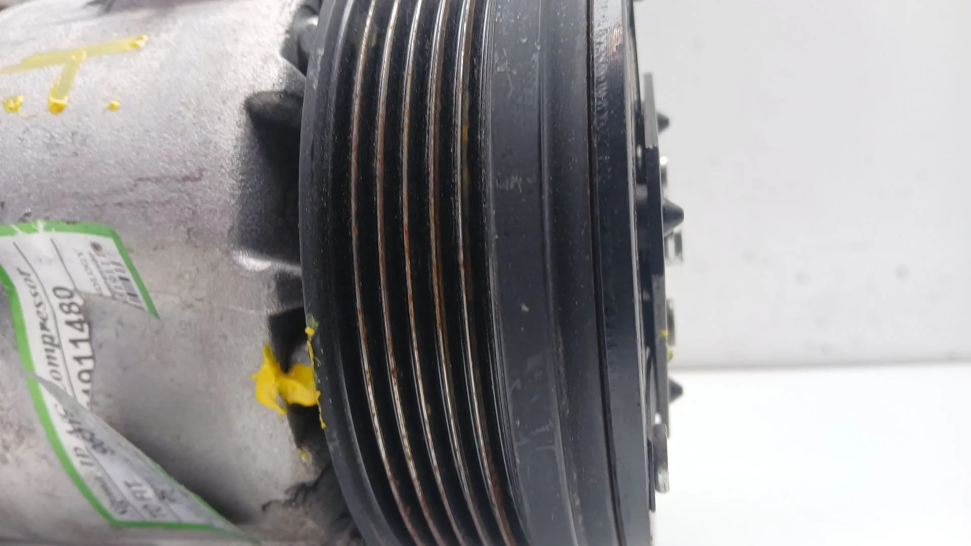 Compresor Aire Acondicionado para Citroën Ds3