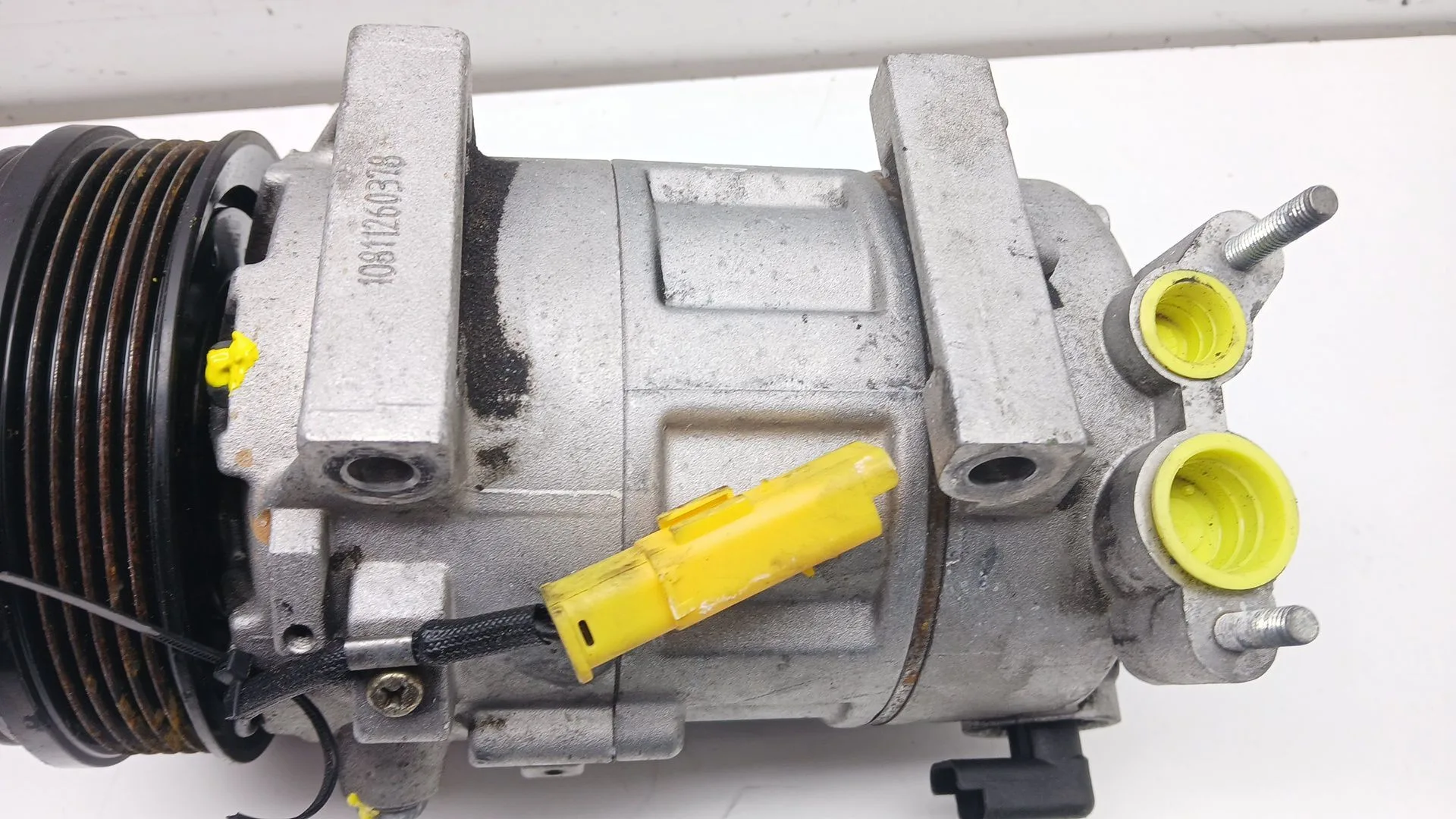 Compresor Aire Acondicionado para Citroën Ds3