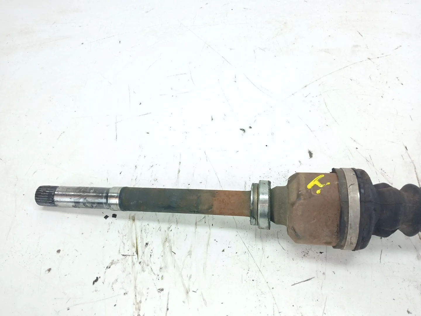 Transmision Delantera Derecha para Citroën Ds3