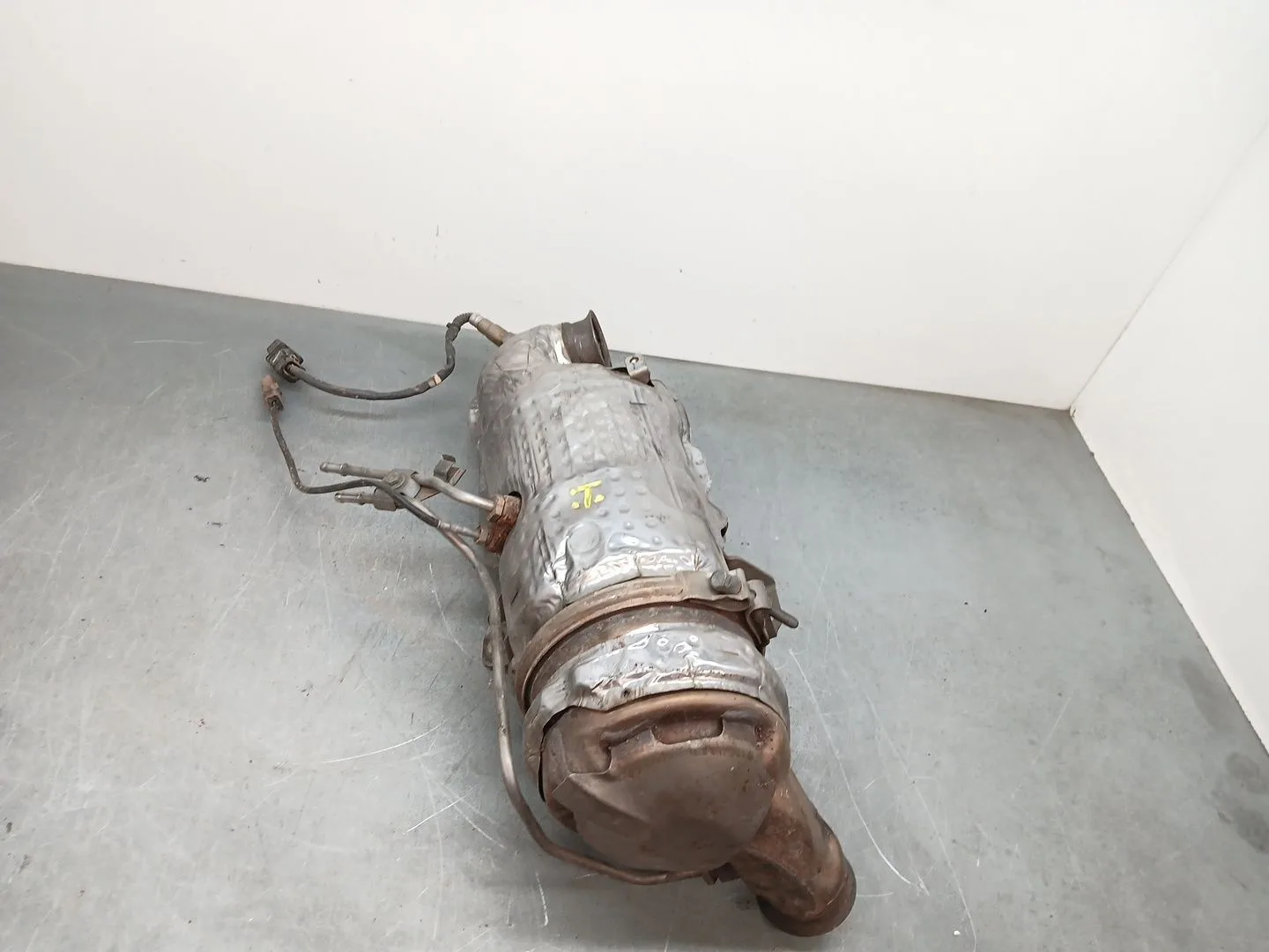 Filtro De Particulas para Citroën Ds3