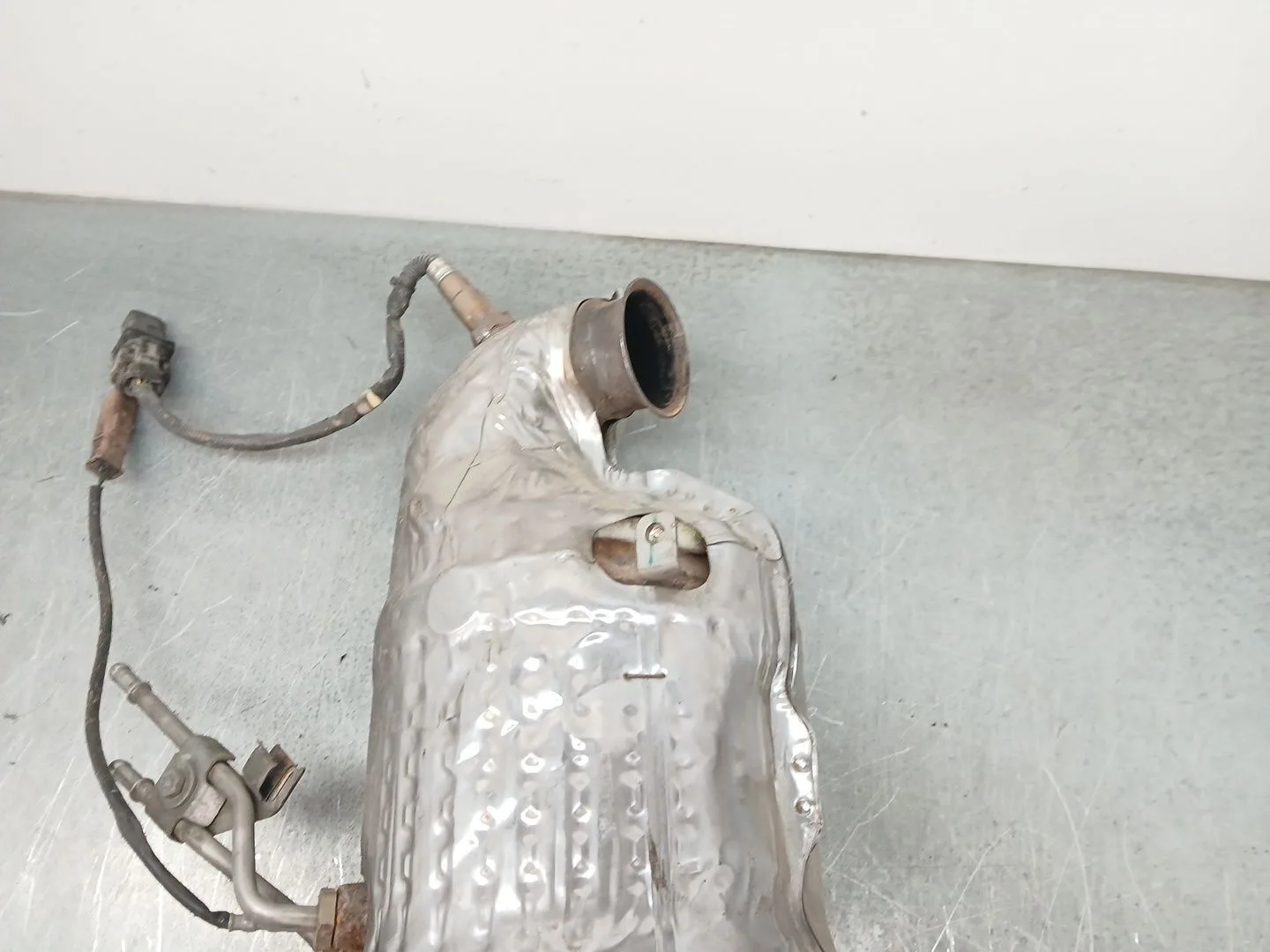 Filtro De Particulas para Citroën Ds3