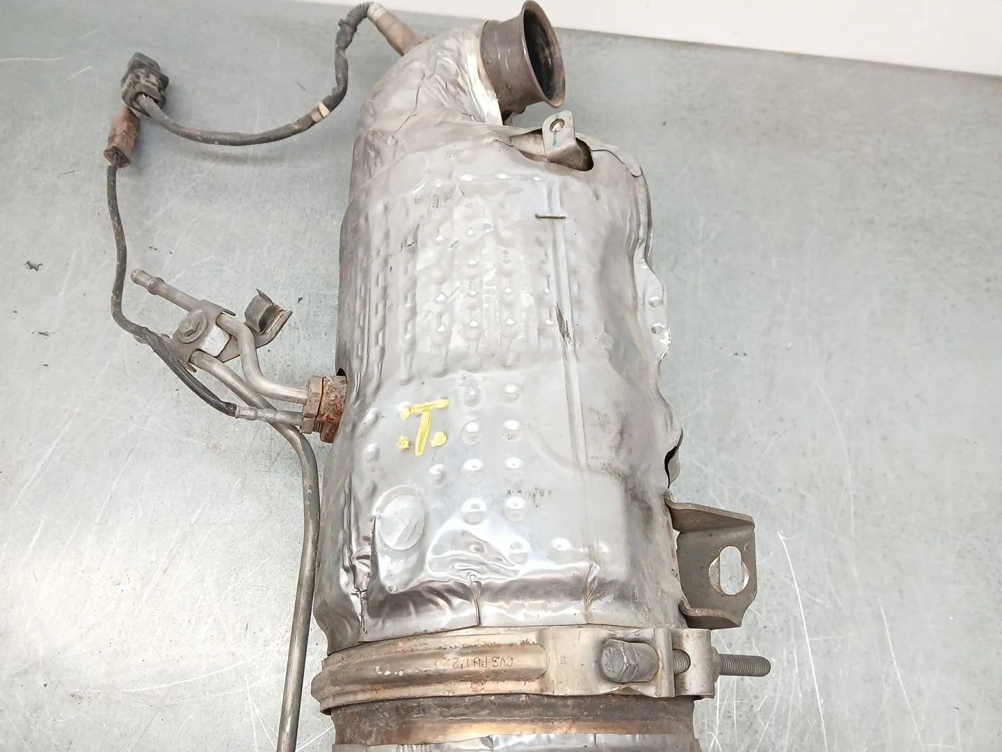 Filtro De Particulas para Citroën Ds3