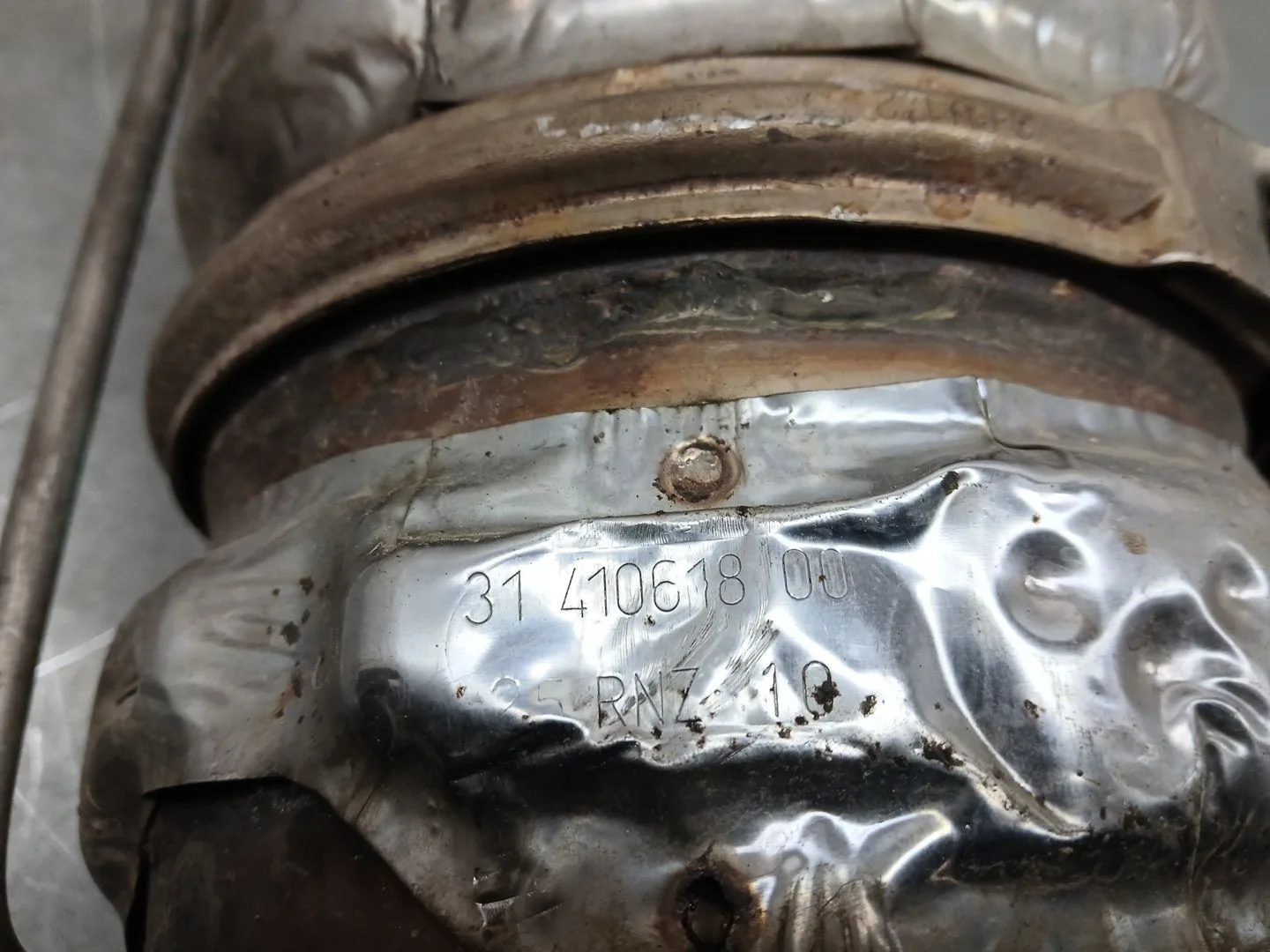 Filtro De Particulas para Citroën Ds3