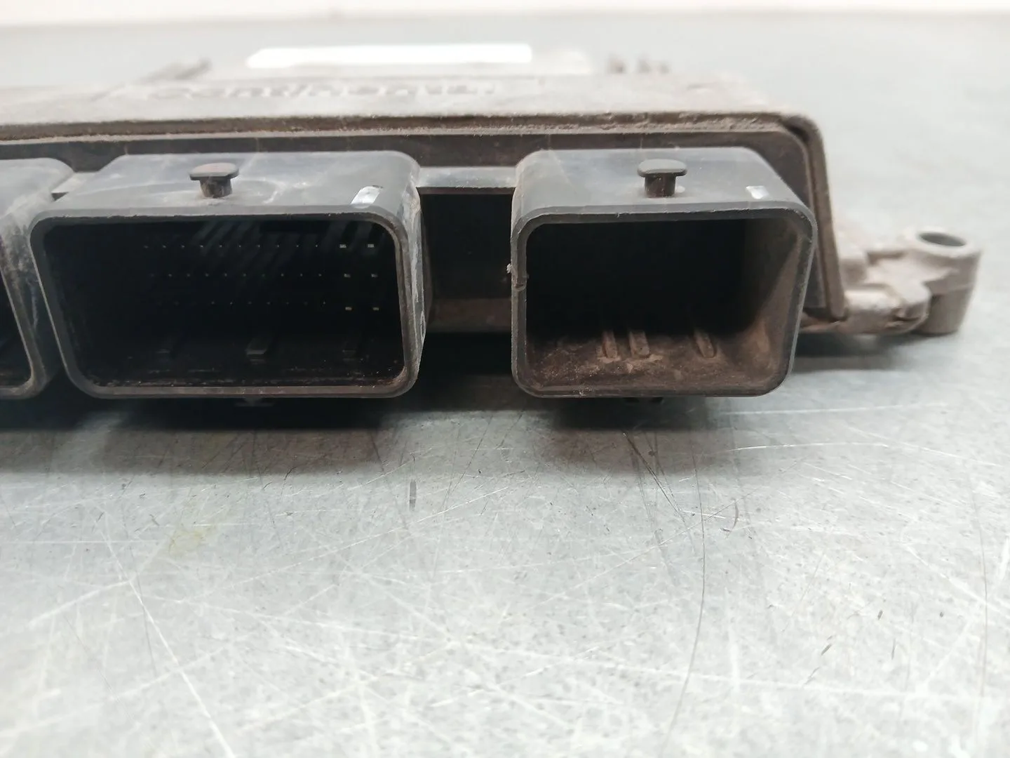 Centralita Motor Uce para Skoda Octavia Berlina (1Z3)