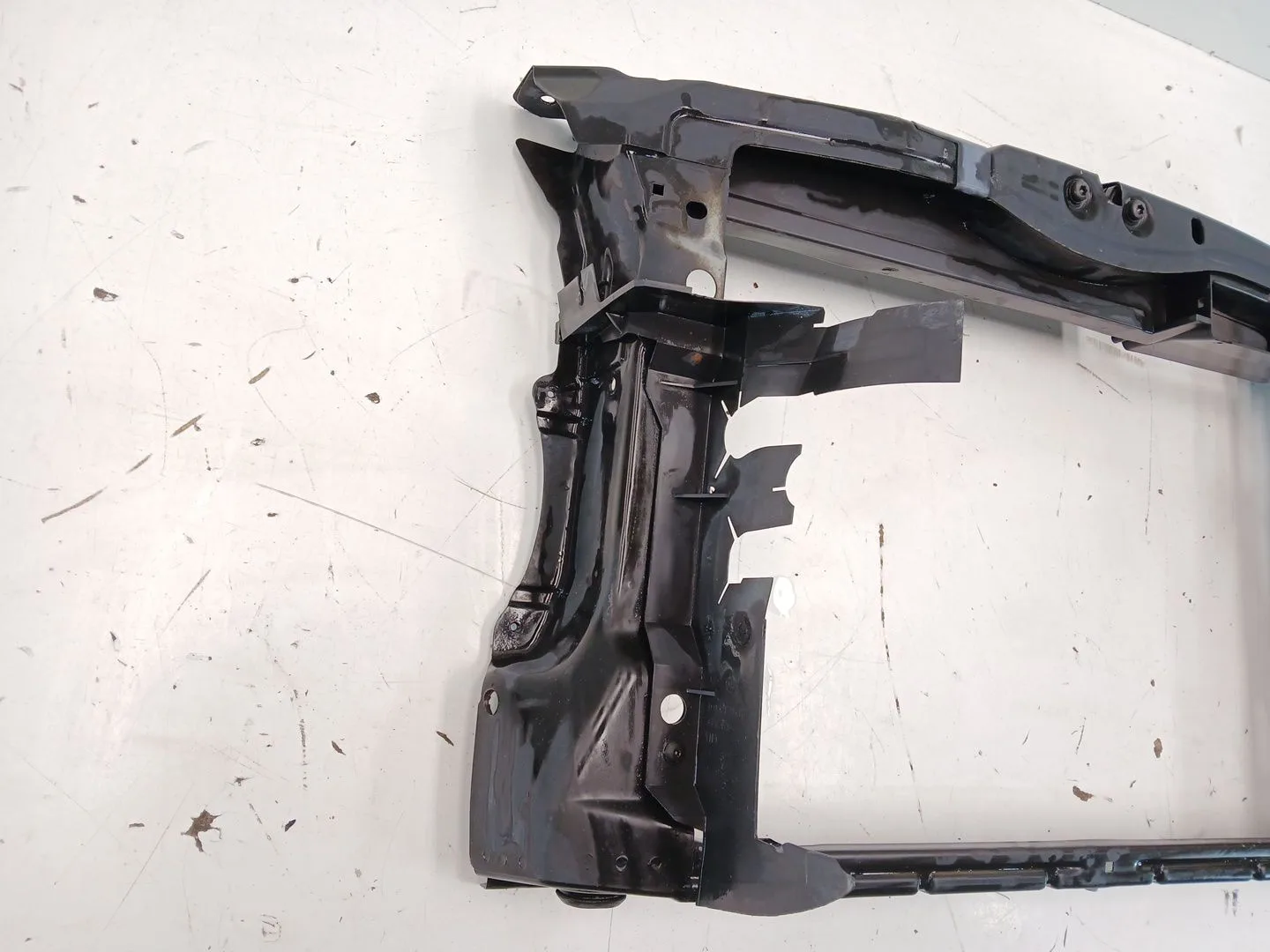Panel Frontal para Skoda Octavia Berlina (1Z3)