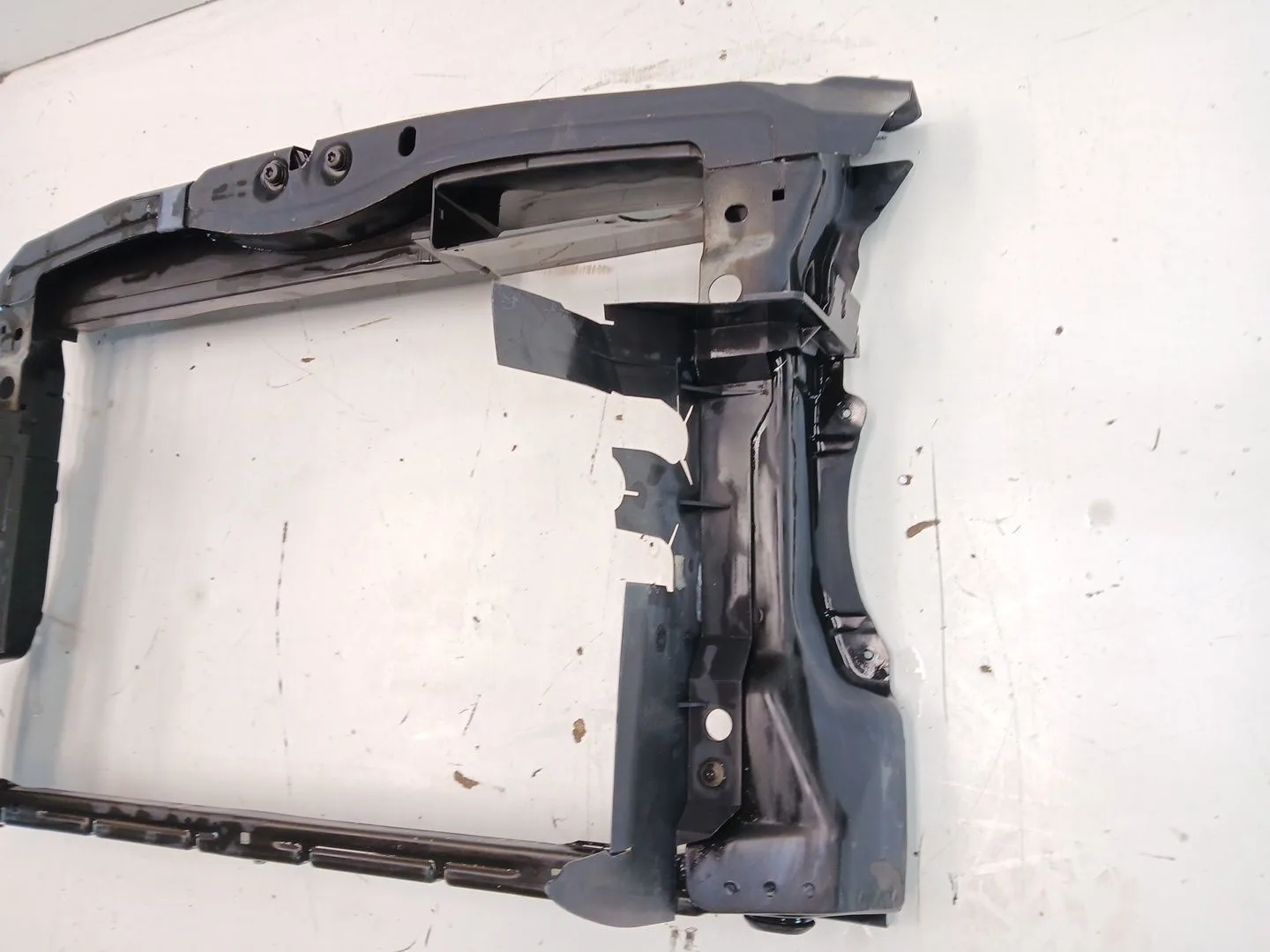 Panel Frontal para Skoda Octavia Berlina (1Z3)