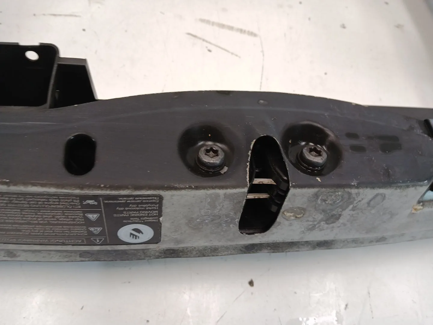 Panel Frontal para Skoda Octavia Berlina (1Z3)