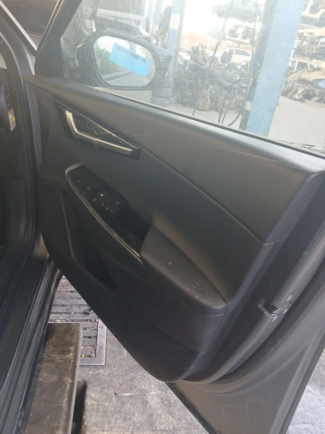 Guarnecido Puerta Delantera Derecha para Kia Ev6 (Cv)