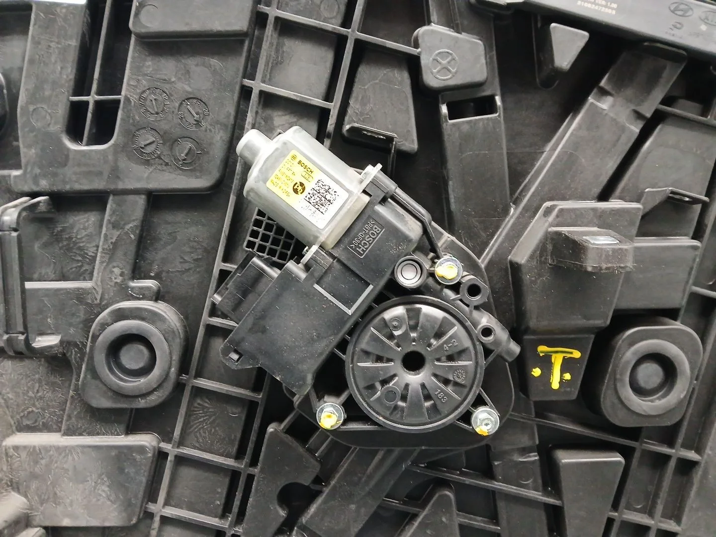 Elevalunas Delantero Derecho para Kia Ev6 (Cv)