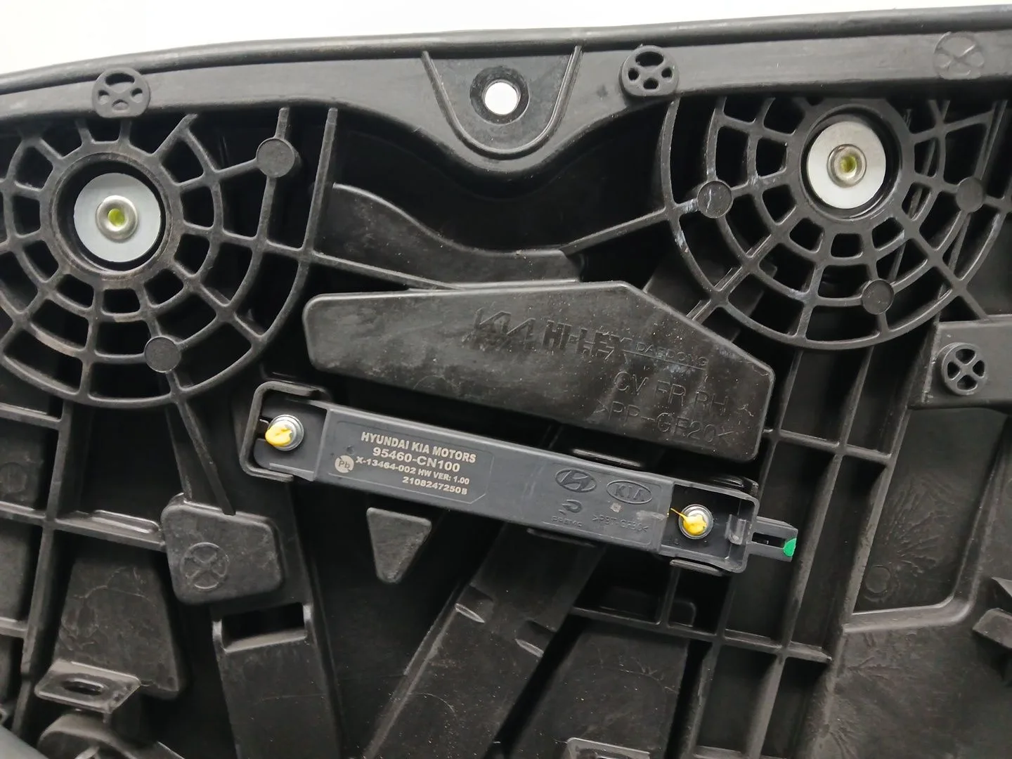 Elevalunas Delantero Derecho para Kia Ev6 (Cv)