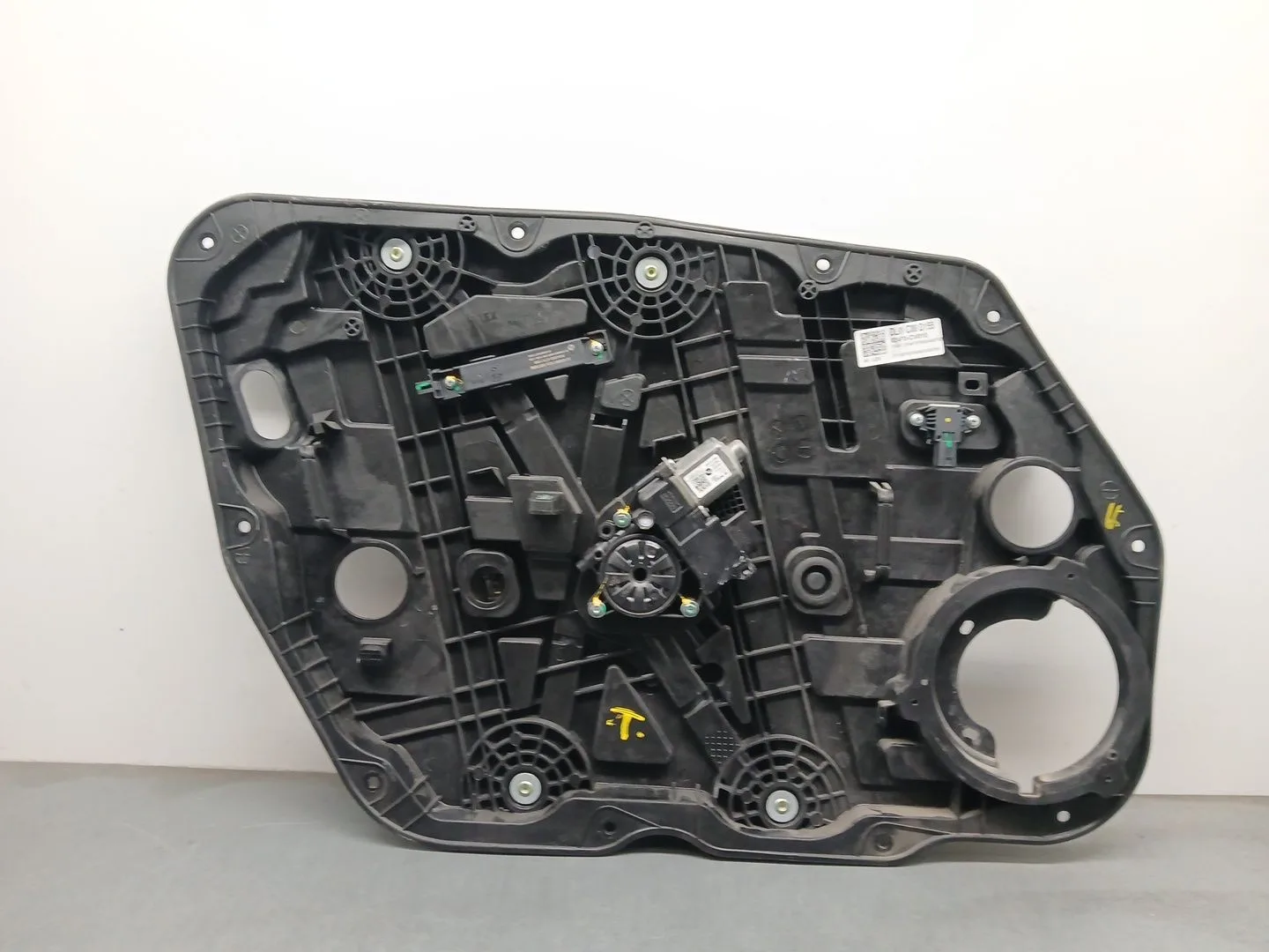 Elevalunas Delantero Izquierdo para Kia Ev6 (Cv)