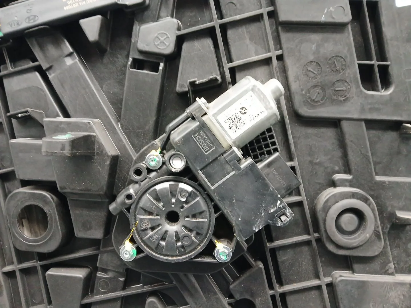 Elevalunas Delantero Izquierdo para Kia Ev6 (Cv)