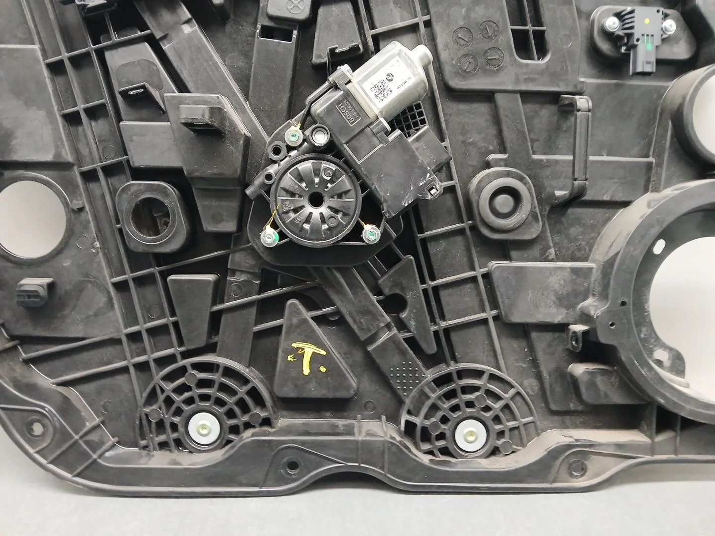 Elevalunas Delantero Izquierdo para Kia Ev6 (Cv)