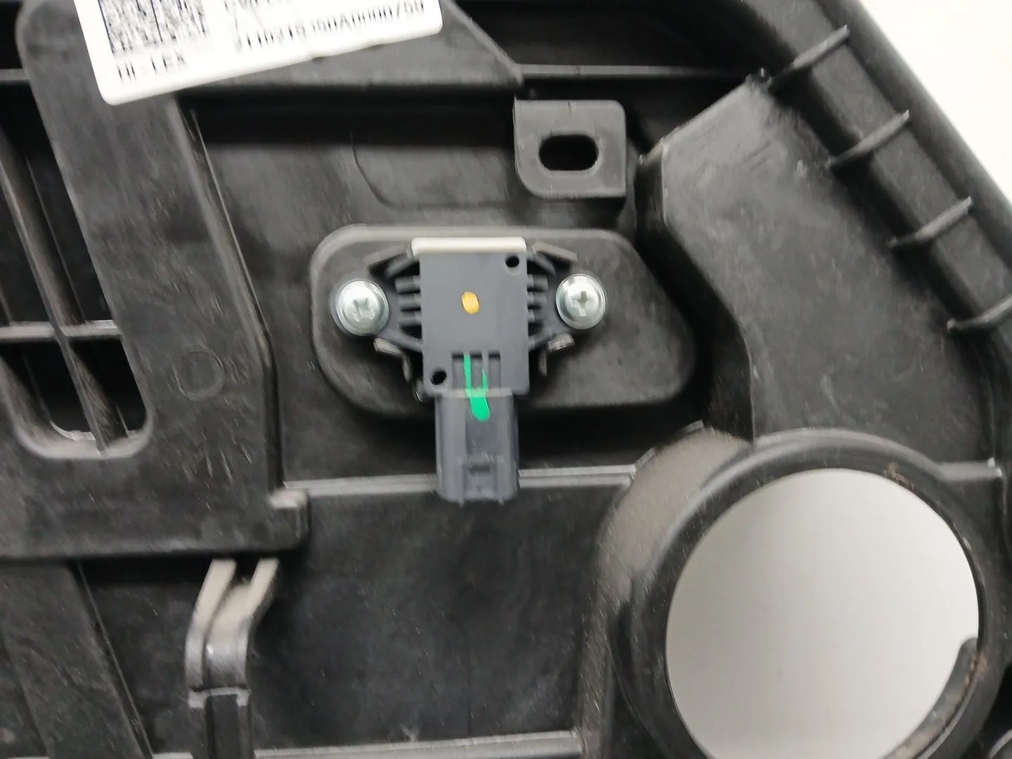 Elevalunas Delantero Izquierdo para Kia Ev6 (Cv)