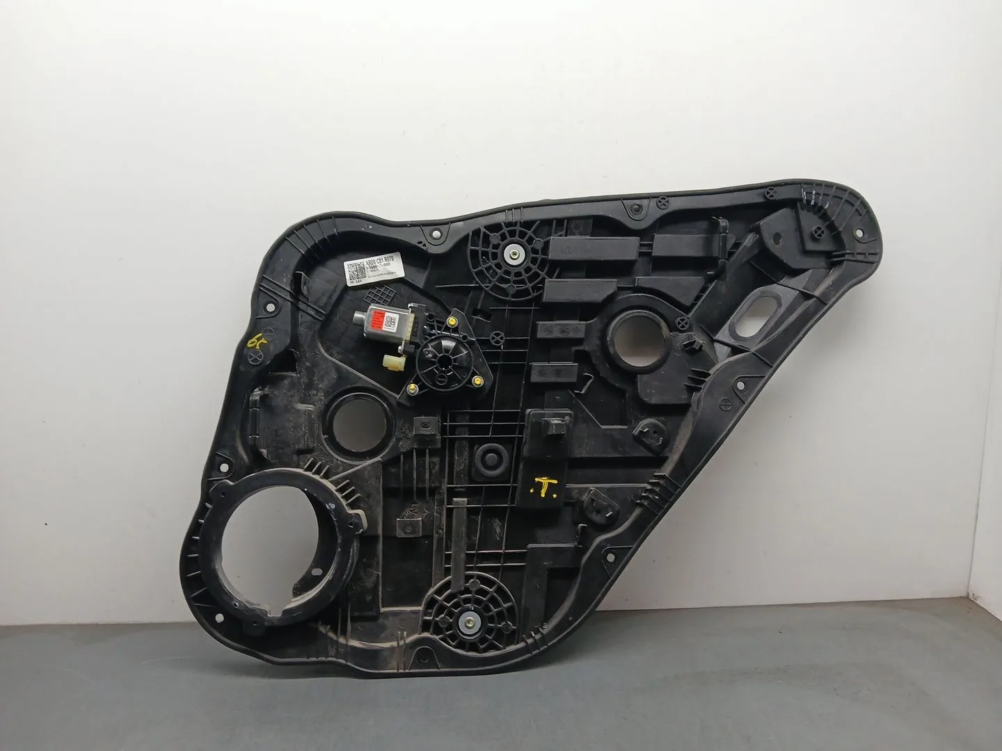 Elevalunas Trasero Derecho para Kia Ev6 (Cv)