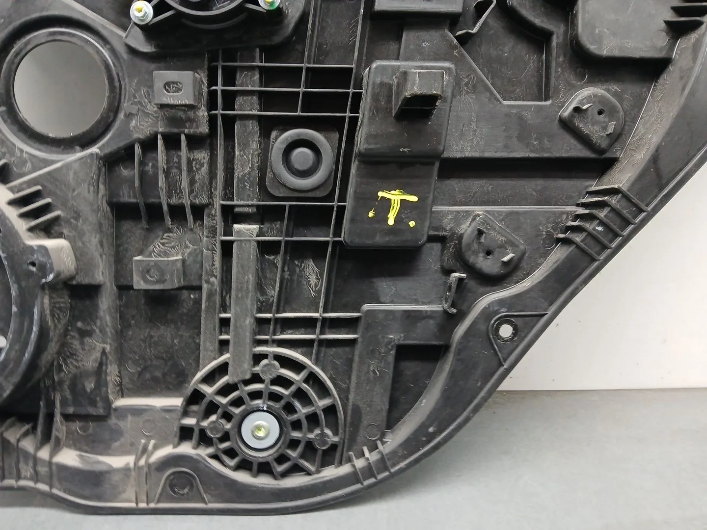 Elevalunas Trasero Derecho para Kia Ev6 (Cv)