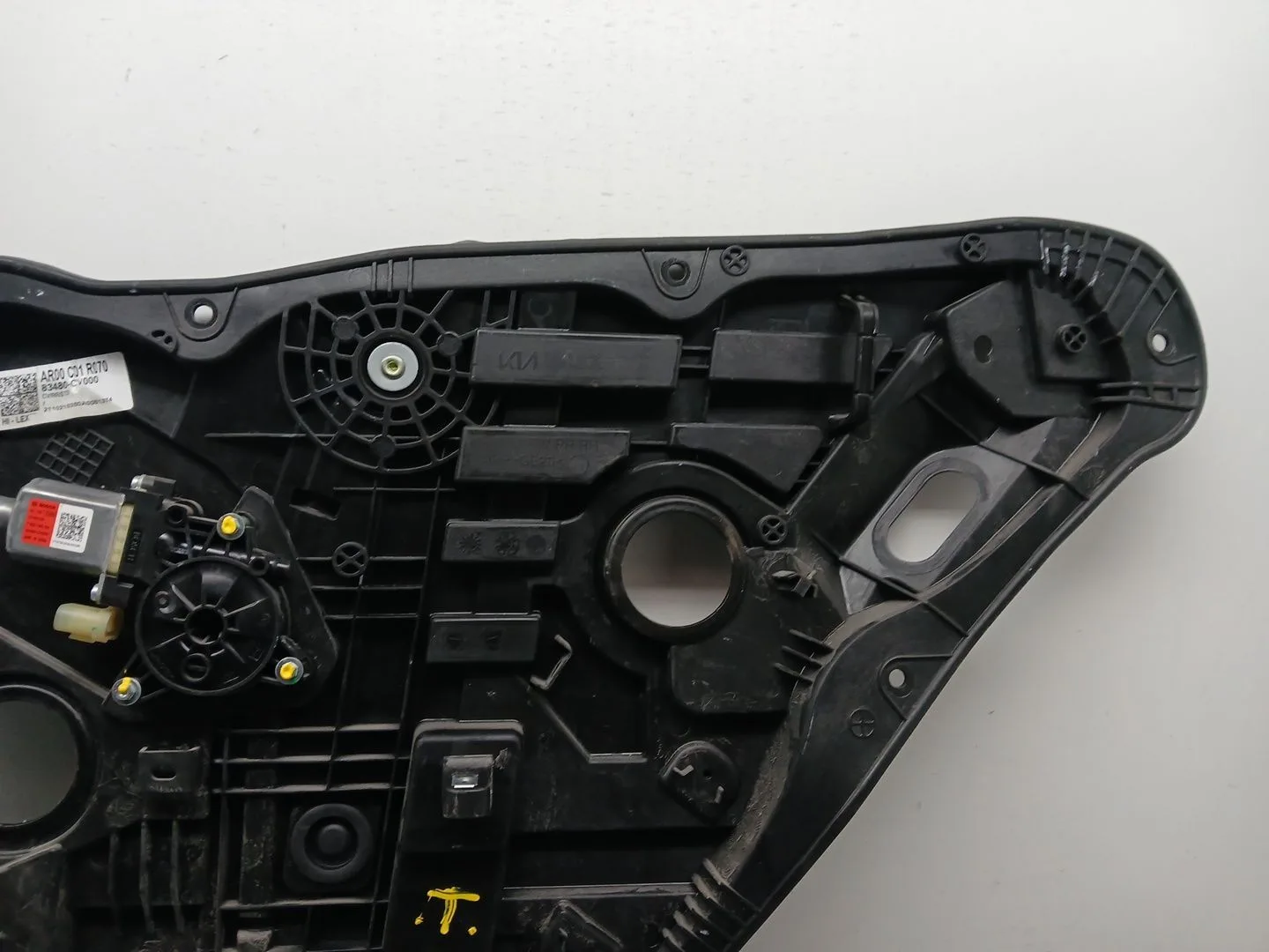 Elevalunas Trasero Derecho para Kia Ev6 (Cv)