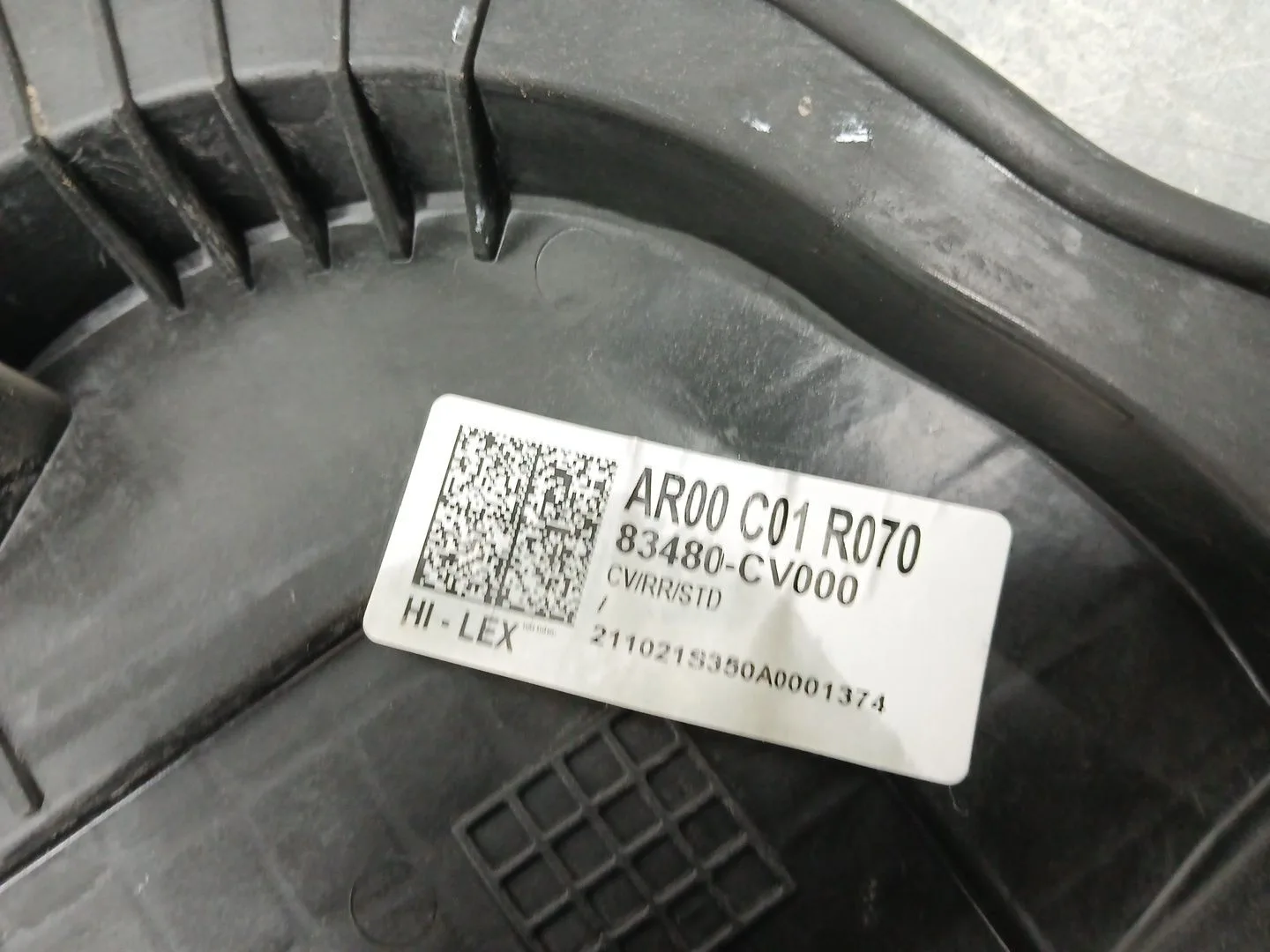 Elevalunas Trasero Derecho para Kia Ev6 (Cv)