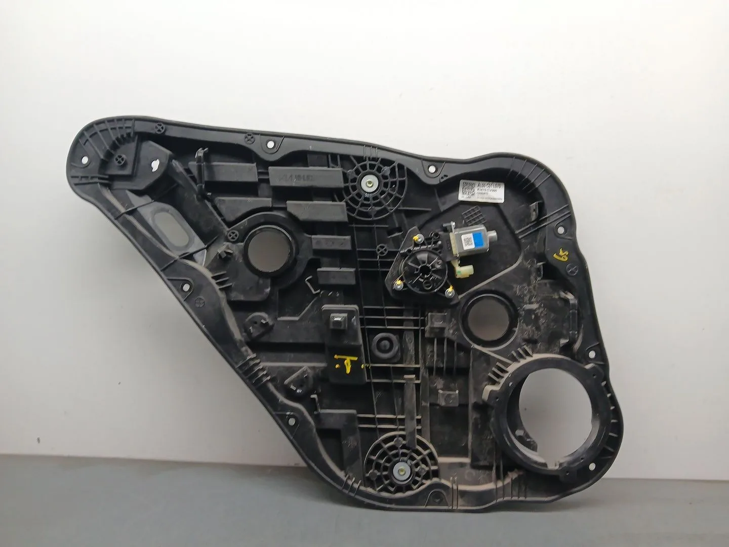 Elevalunas Trasero Izquierdo para Kia Ev6 (Cv)