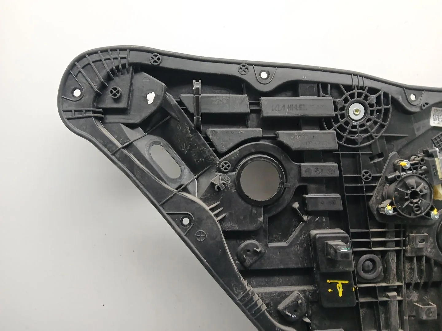 Elevalunas Trasero Izquierdo para Kia Ev6 (Cv)