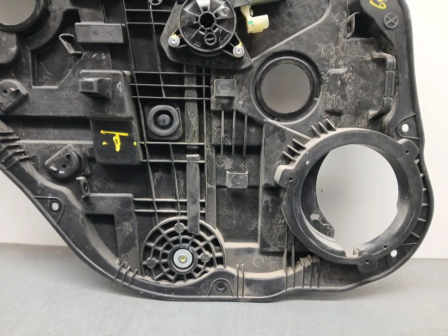Elevalunas Trasero Izquierdo para Kia Ev6 (Cv)