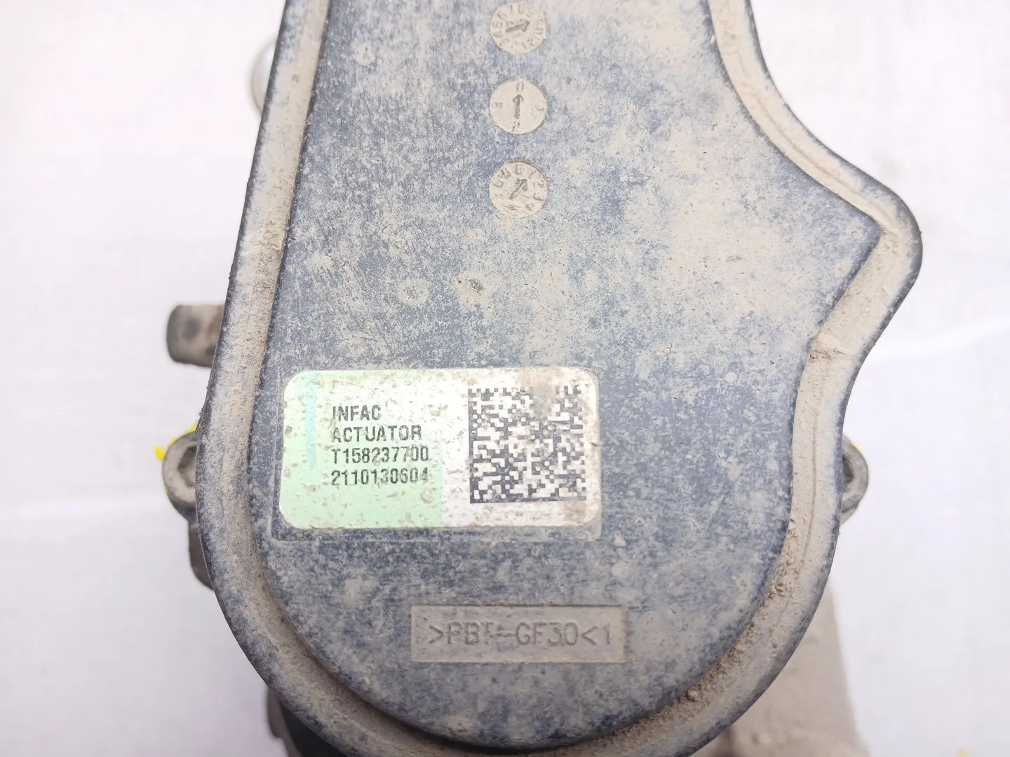 Pinza Freno Trasera Derecha para Kia Ev6 (Cv)
