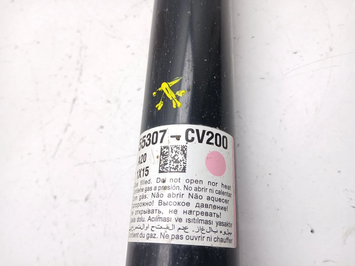 Amortiguador Trasero Derecho para Kia Ev6 (Cv)