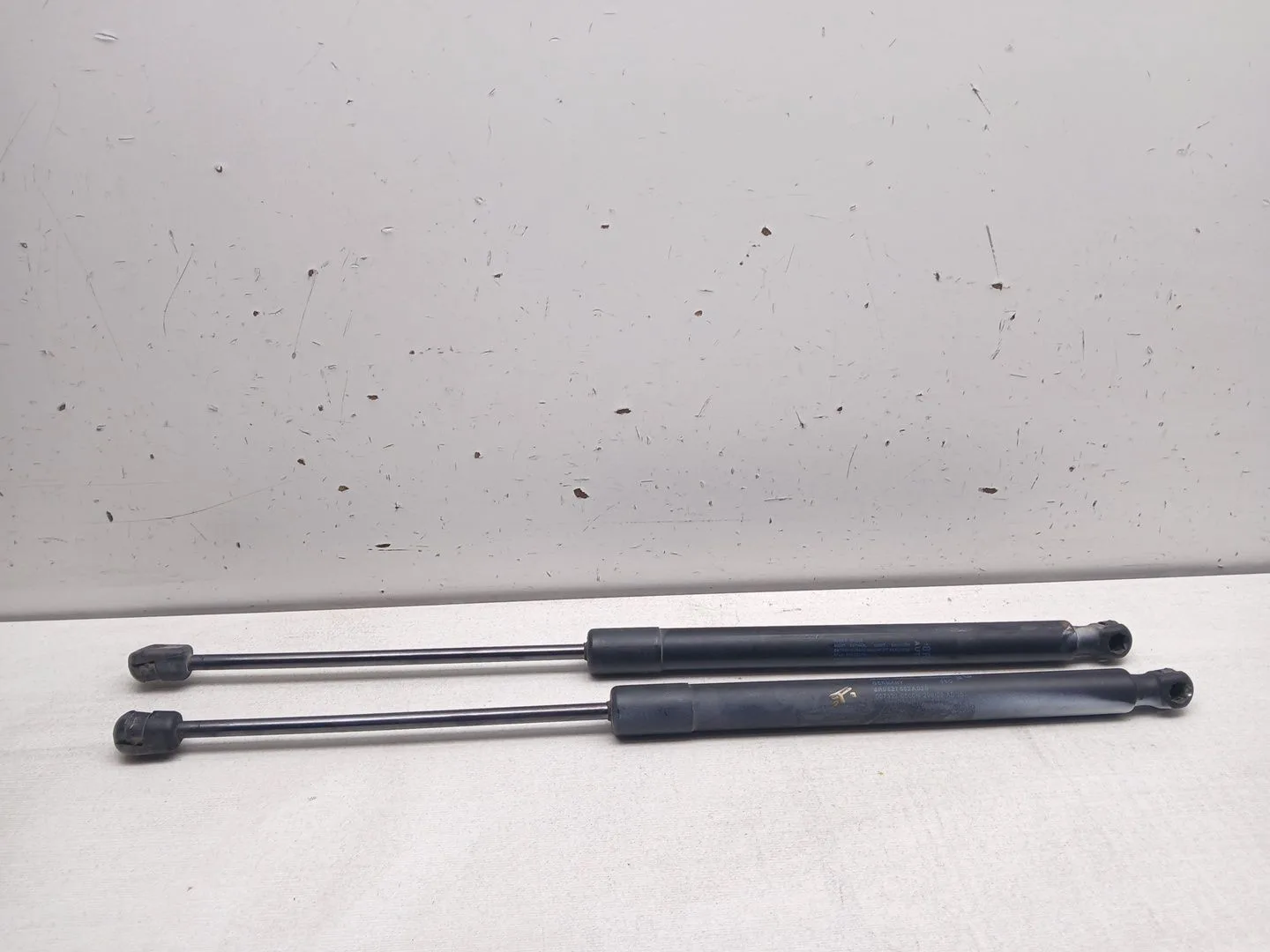 Amortiguadores Maletero / Porton para Audi Q5 (8R)
