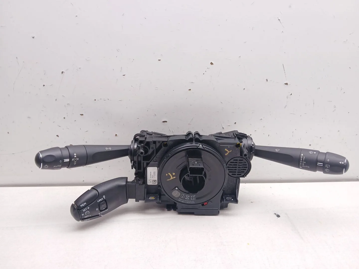 Mando Multifuncion para Peugeot 3008 Ii Suv (Mc_, Mr_, Mj_, M4_)