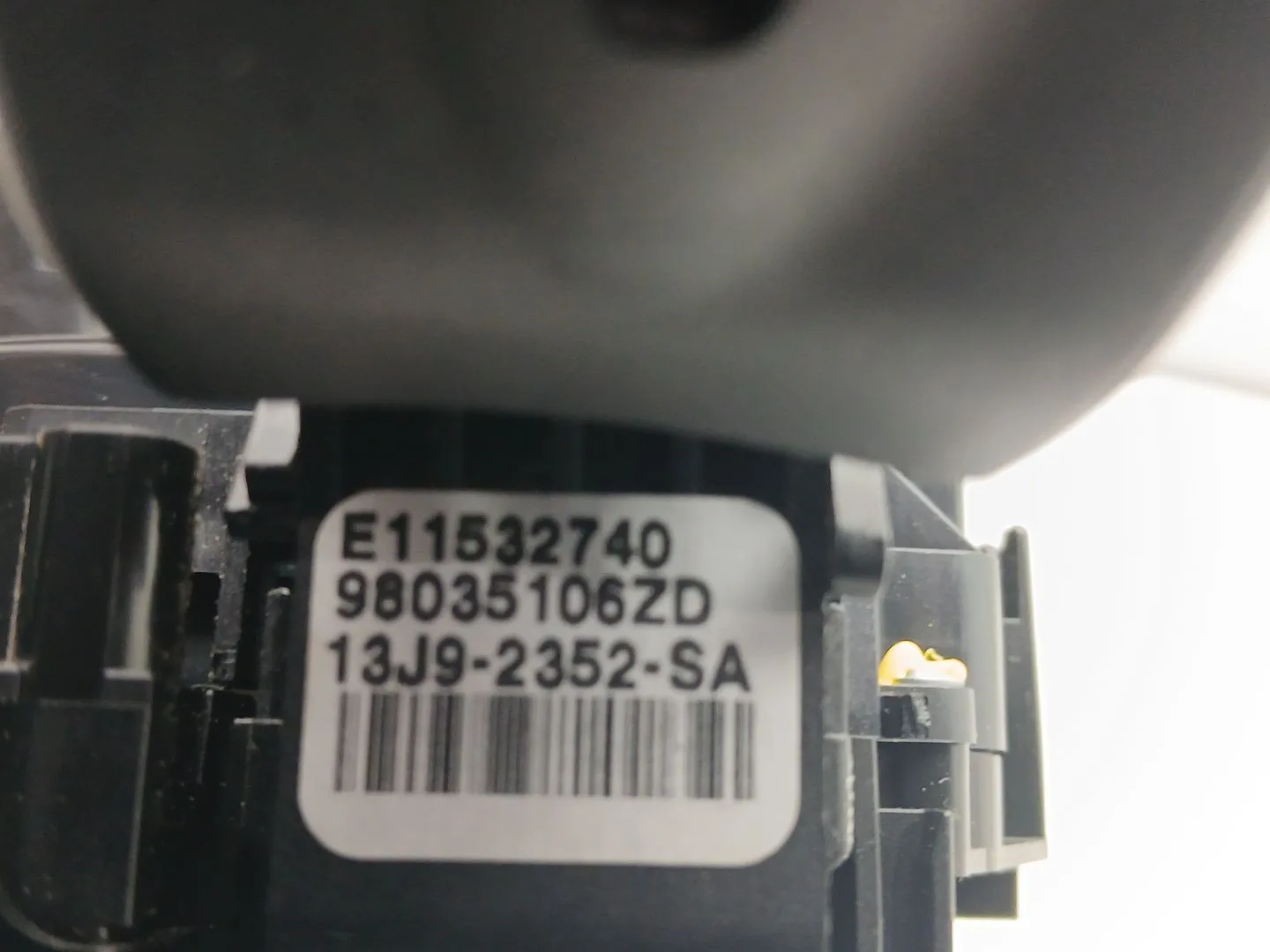 Mando Multifuncion para Peugeot 3008 Ii Suv (Mc_, Mr_, Mj_, M4_)