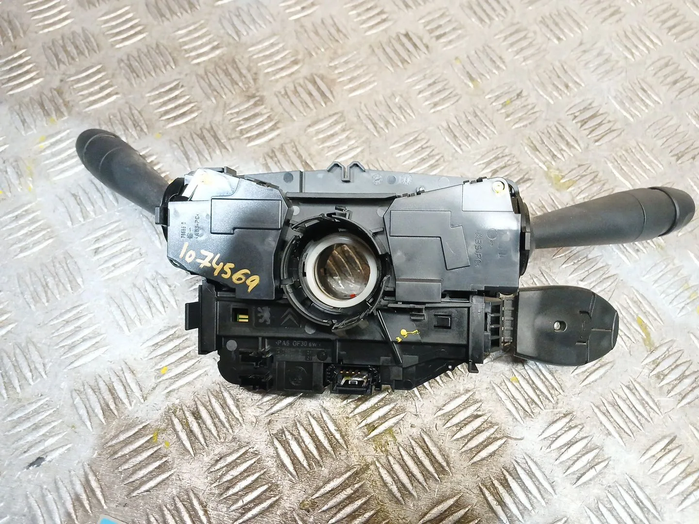 Mando Multifuncion para Peugeot 3008 Ii Suv (Mc_, Mr_, Mj_, M4_)