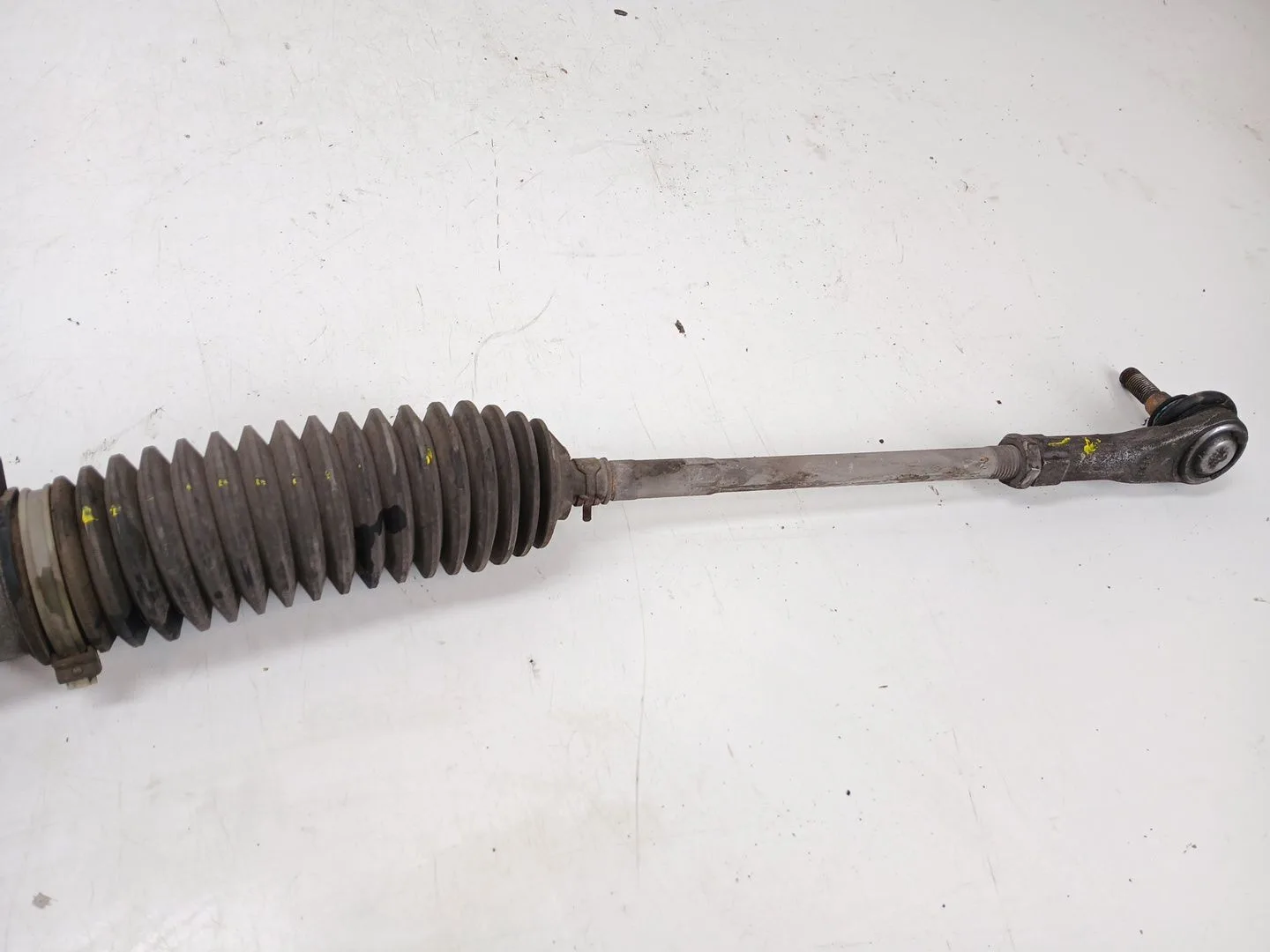 Cremallera Direccion para Renault Clio Iii (Br0/1, Cr0/1)
