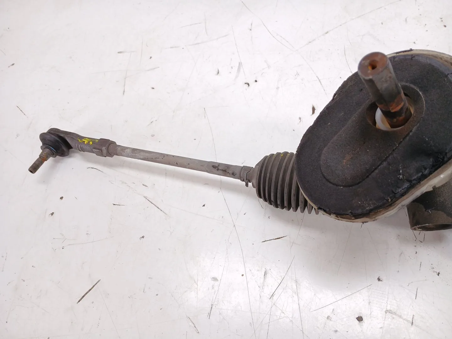 Cremallera Direccion para Renault Clio Iii (Br0/1, Cr0/1)