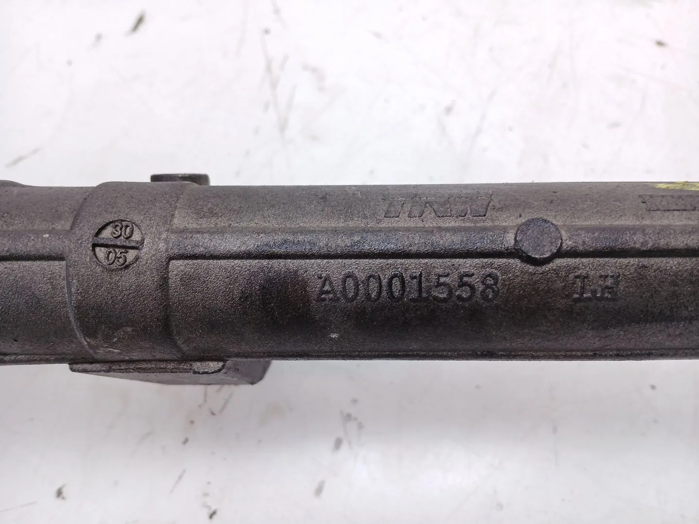 Cremallera Direccion para Renault Clio Iii (Br0/1, Cr0/1)