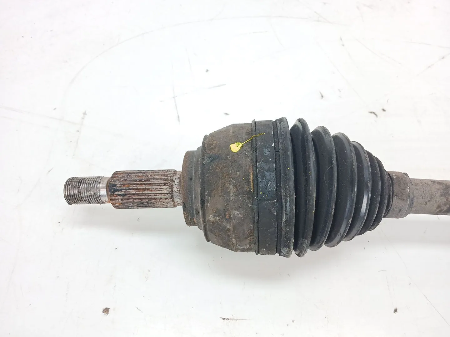 Transmision Delantera Derecha para Renault Clio Iii (Br0/1, Cr0/1)