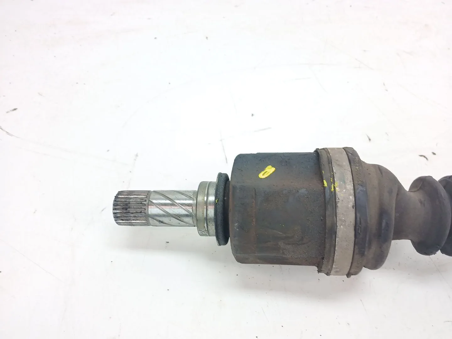 Transmision Delantera Izquierda para Renault Clio Iii (Br0/1, Cr0/1)