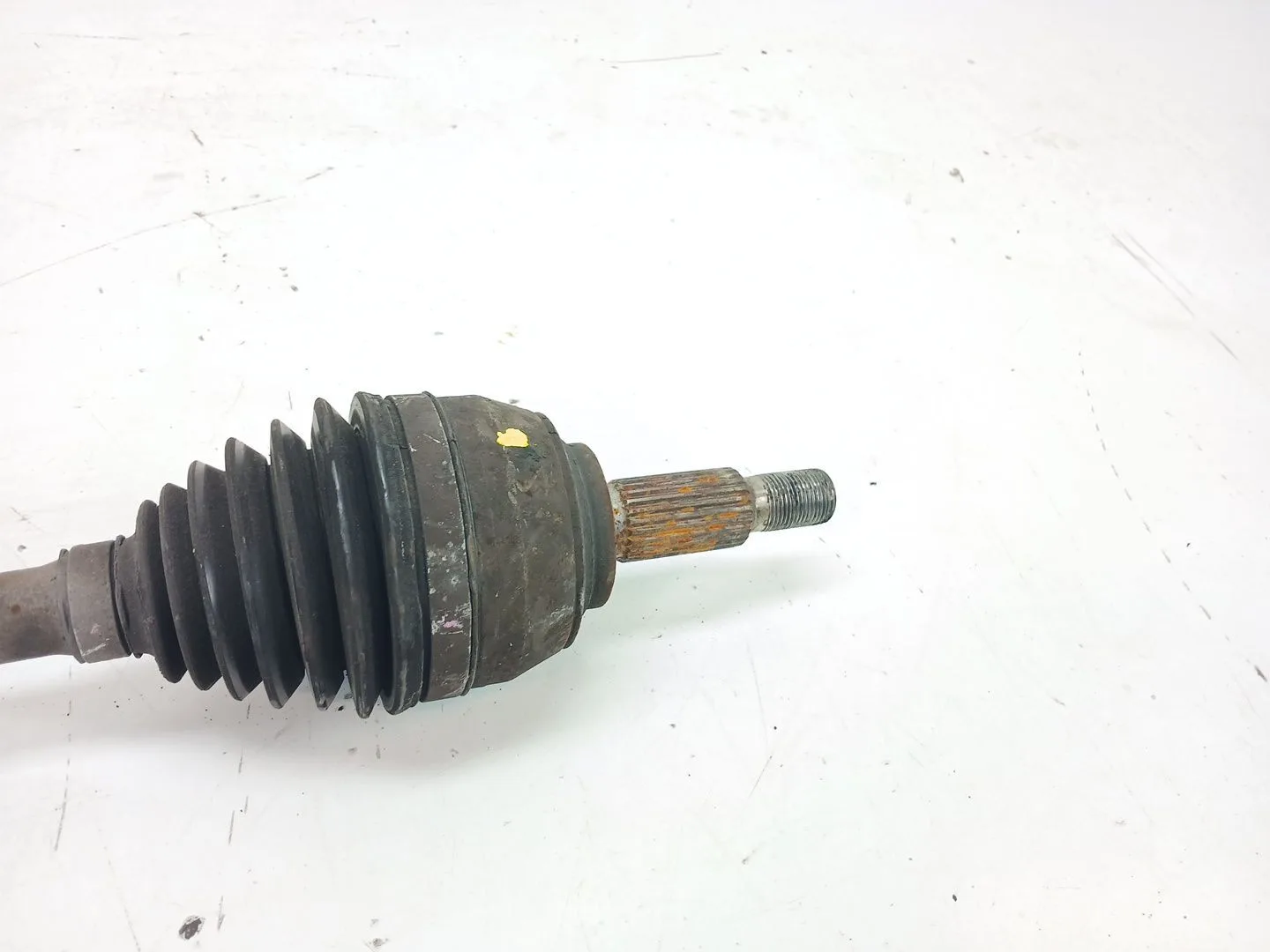 Transmision Delantera Izquierda para Renault Clio Iii (Br0/1, Cr0/1)