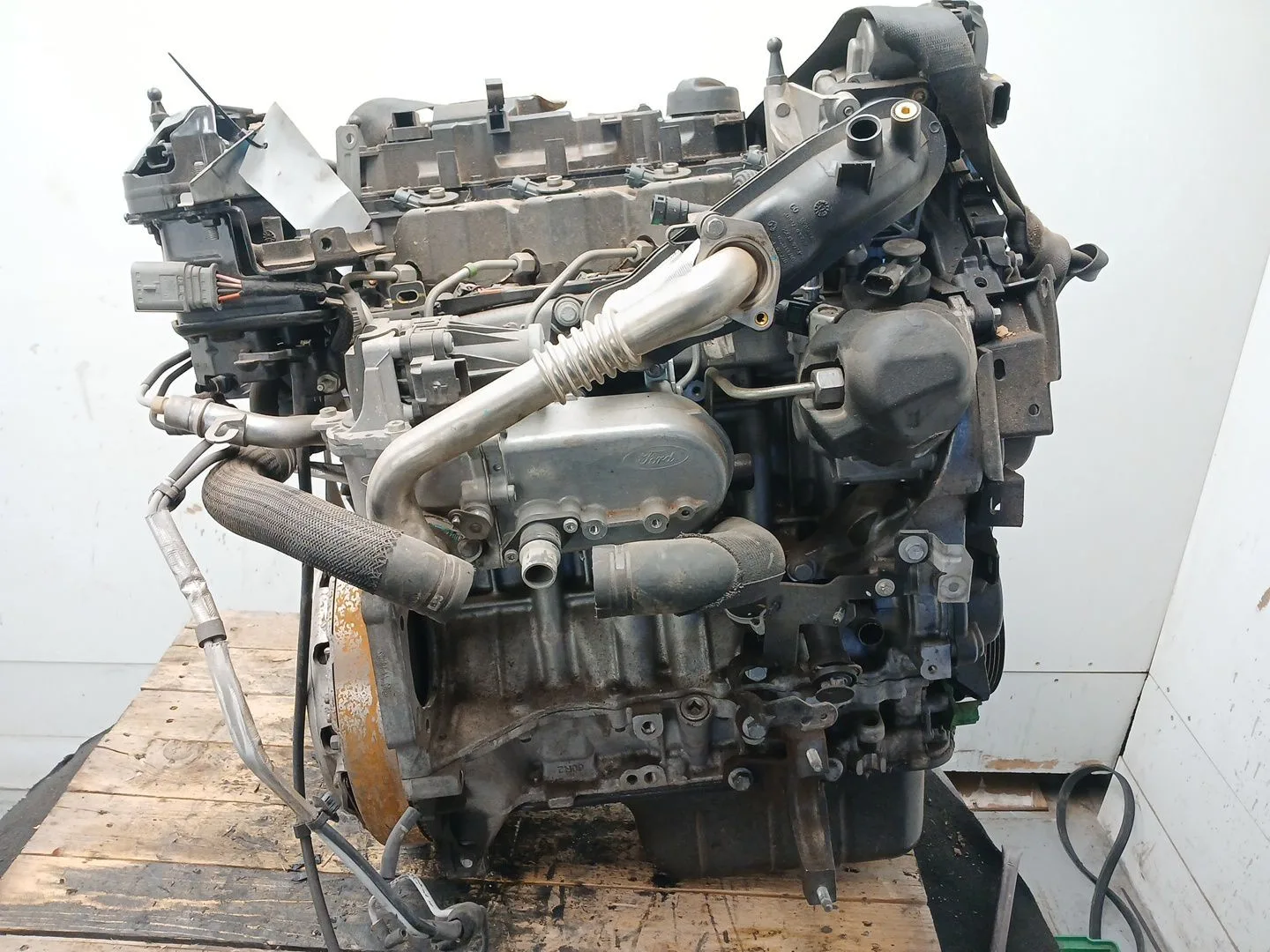 Despiece Motor para Ford Focus Lim.