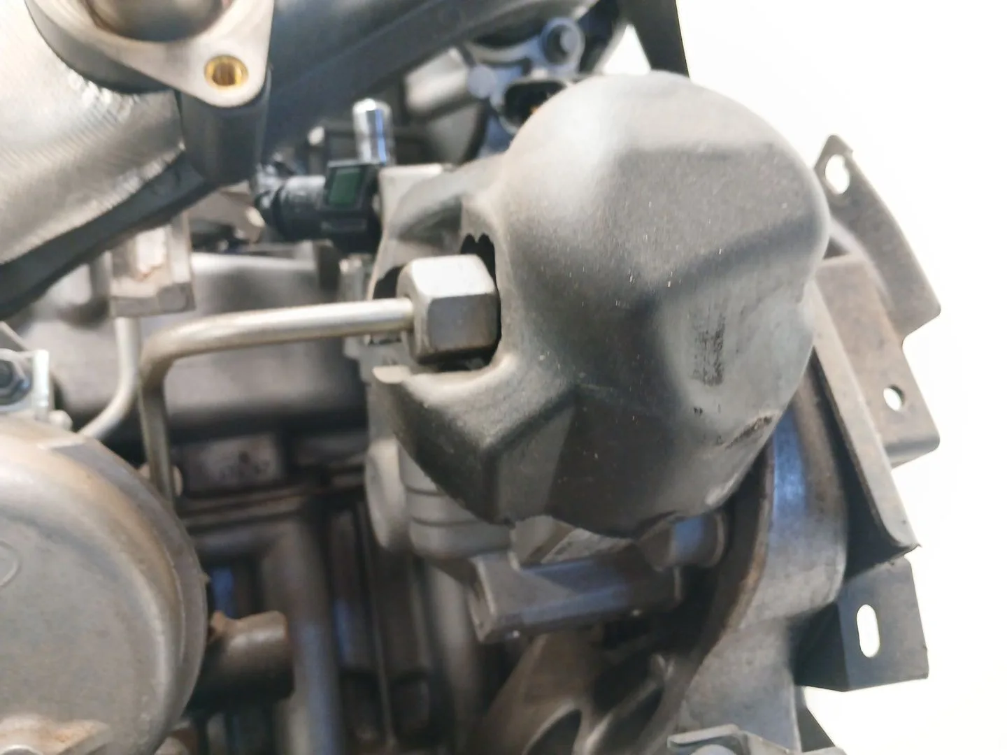 Despiece Motor para Ford Focus Lim.